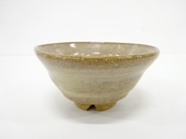 JAPANESE TEA CEREMONY / HAKEME TEA BOWL CHAWAN